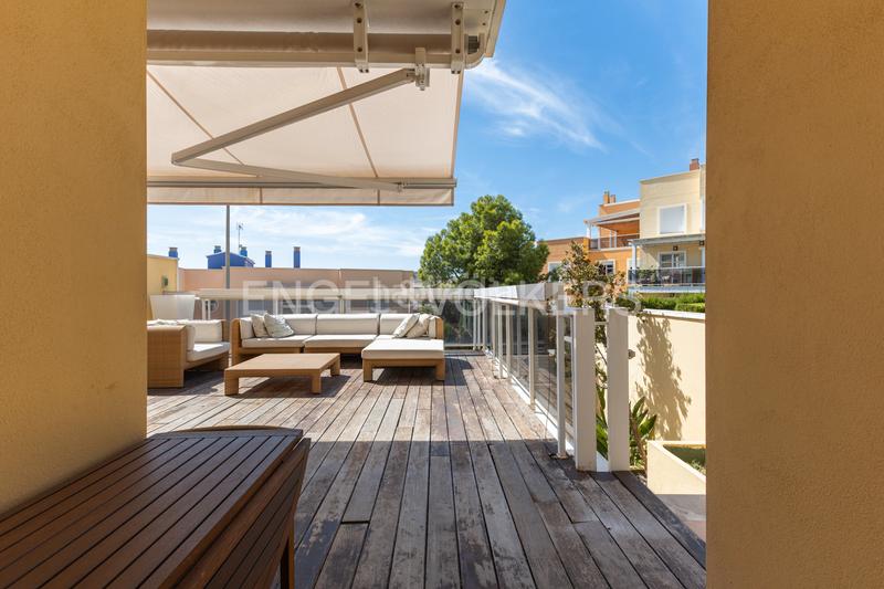 Foto ed016cef-a0d1-4bbe-af85-96b5411854f9. Casa con riscaldamento parcheggio piscina in Racó Cullera