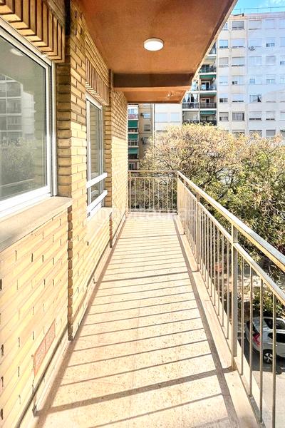 Foto 61ada0d7-3eae-407b-8751-7687a384266e. Appartement mit heizung in Ciutat Jardí Valencia