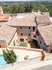 Casa a Manuel. Maravilloso inmueble del siglo xvii totalmente restaurado en man