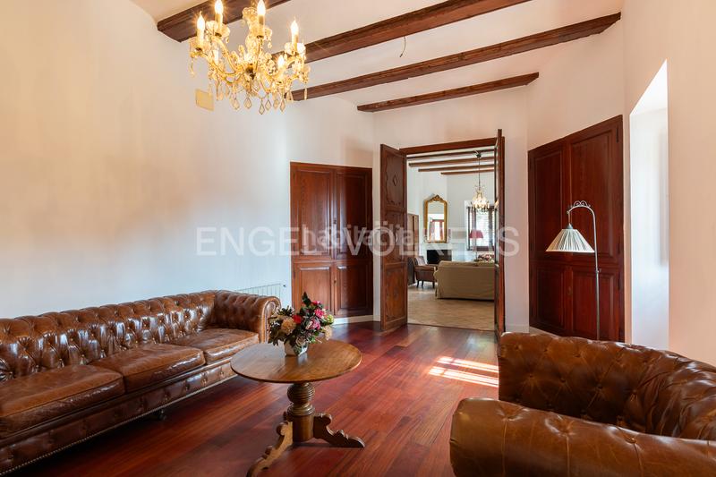 Foto 124a52bd-b611-4a47-9552-abe84f3c576c. Casa maravilloso inmueble del siglo xvii totalmente restaurado en Manuel