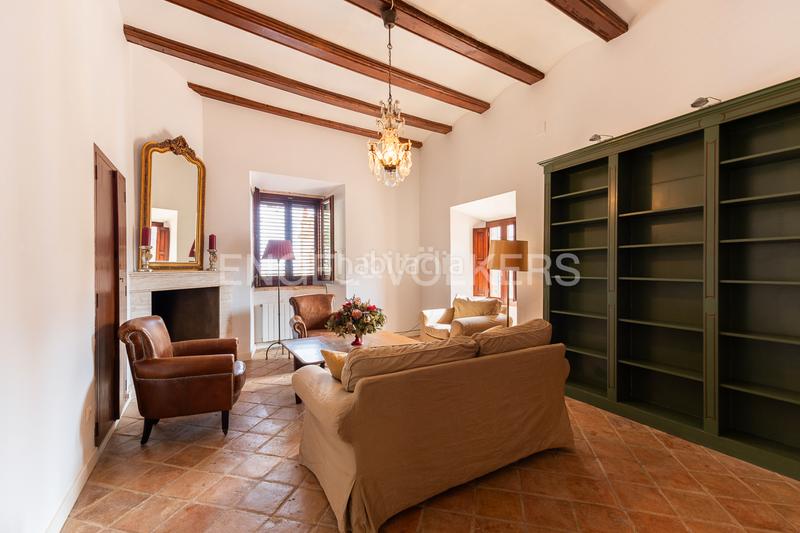 Foto 1cf25952-4a2d-45e6-9a70-4fd9462073ec. Casa maravilloso inmueble del siglo xvii totalmente restaurado en Manuel