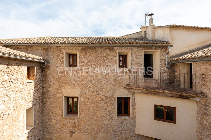 Foto b3681836-8f7a-444c-ab37-99fddacba951. Casa maravilloso inmueble del siglo xvii totalmente restaurado en Manuel