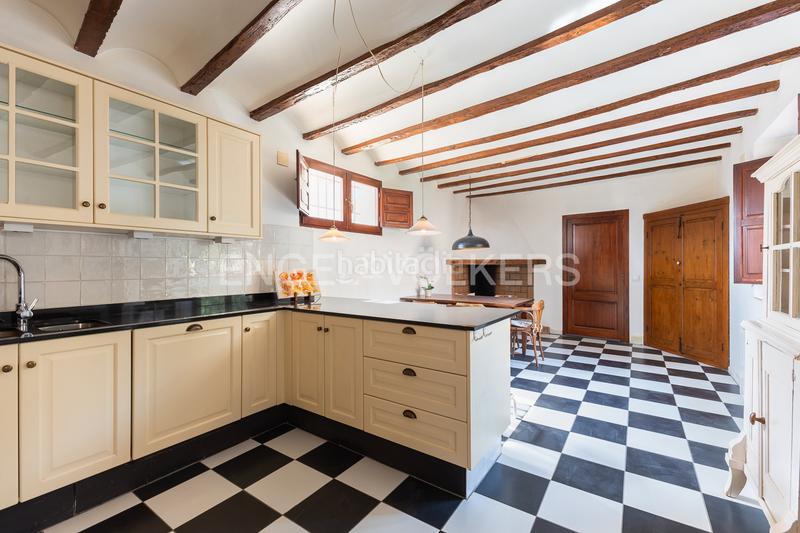 Foto c802c31b-5102-44d8-b0ee-ad60711622e4. Casa maravilloso inmueble del siglo xvii totalmente restaurado en Manuel