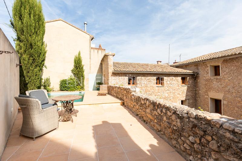 Foto d8ec3f45-d743-46ac-ae0a-b58c7d284c4c. Casa maravilloso inmueble del siglo xvii totalmente restaurado en Manuel