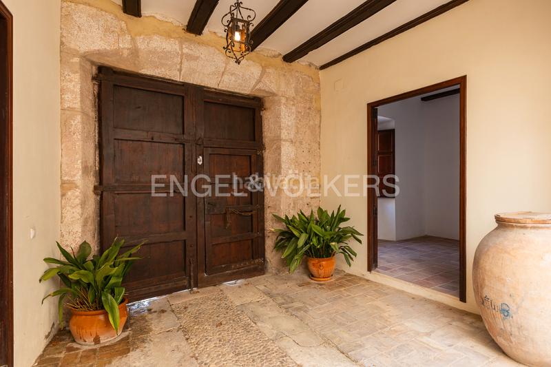 Foto fde965db-4cbd-4256-abd1-4a4b7ef1945a. Casa maravilloso inmueble del siglo xvii totalmente restaurado en Manuel