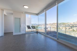 Location Appartement à Alginet. Fantástico tríplex con dos amplias terrazas de septiembre25 a ju