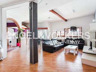 Alquiler Apartamento en Saboya. Amplio apartamento en port saplaya