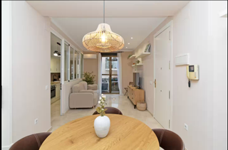 Apartament  Aluders. Elegancia moderna en ciutat vella apartamento de ensueño con bal