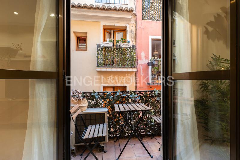 Foto 140c426f-617b-4514-ba16-a3fe48d67ced. Apartament amb calefacció a El Mercat Valencia