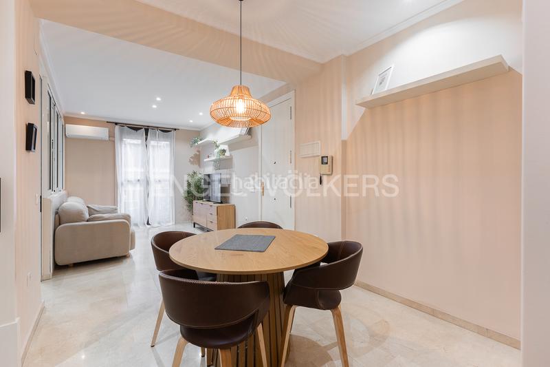 Foto 1961ca48-31e5-4338-992c-dd609c8a2296. Apartament amb calefacció a El Mercat Valencia