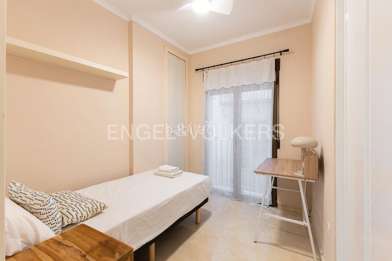 Foto 3d95b47d-6577-429f-98df-54482f42fee1. Apartament amb calefacció a El Mercat Valencia