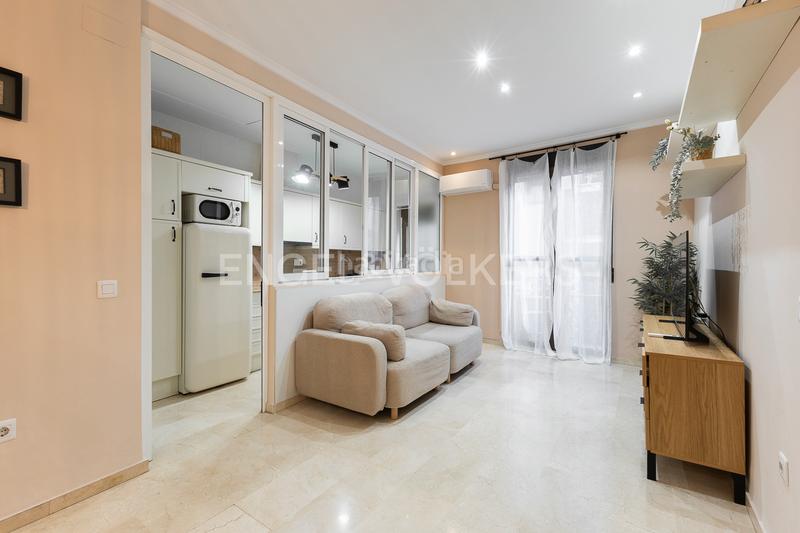 Foto 3db0b3c6-b082-4f26-b94f-346f5740ec9b. Apartament amb calefacció a El Mercat Valencia