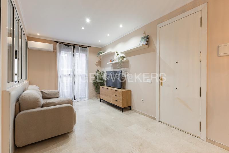 Foto 8124e352-8601-42db-8f41-5237c1b3ea24. Apartament amb calefacció a El Mercat Valencia