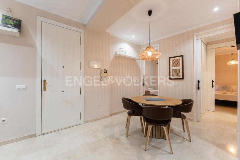 Foto 948e342b-1ebd-4a76-810d-aa82d3080689. Apartament amb calefacció a El Mercat Valencia