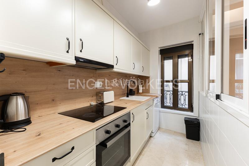 Foto 9a217cda-c9b0-417b-8e1e-2a70ac442ff5. Apartament amb calefacció a El Mercat Valencia