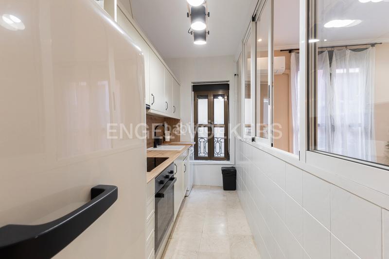 Foto a2eeea89-bb38-4244-b701-2e6882e0482e. Apartament amb calefacció a El Mercat Valencia