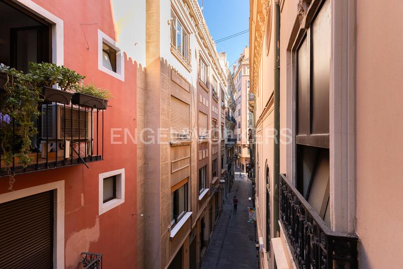 Foto aef1f83c-58f0-4c49-aa8f-f12fd0b0ed46. Apartament amb calefacció a El Mercat Valencia