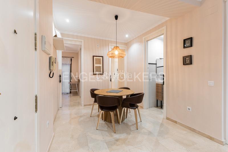 Foto b200e6a1-0cfa-43fa-9f0e-cae5e7accdef. Apartament amb calefacció a El Mercat Valencia