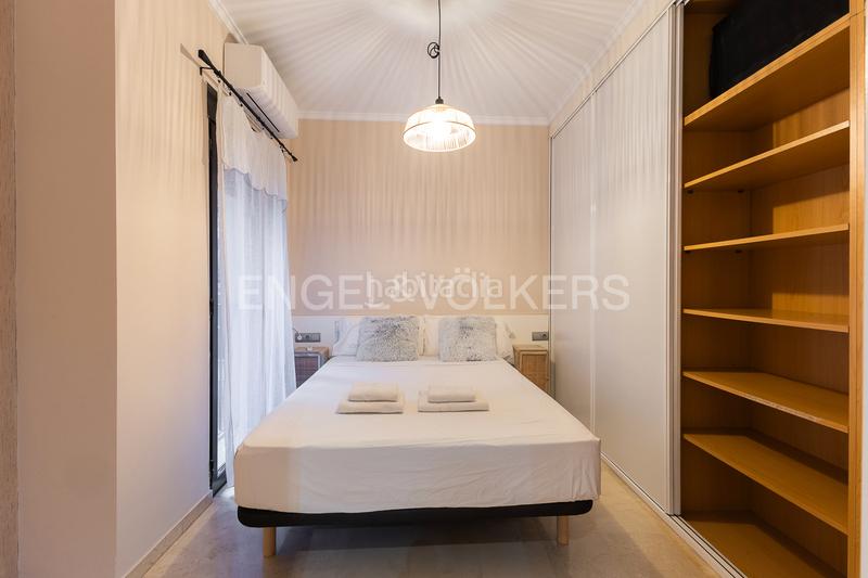 Foto d2db8761-1bea-4c45-9304-56cabc388894. Apartament amb calefacció a El Mercat Valencia