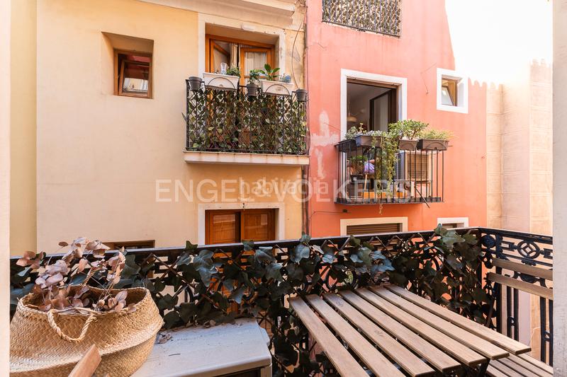 Foto f4933bb1-8fd0-468d-9612-82edcd73673b. Apartament amb calefacció a El Mercat Valencia