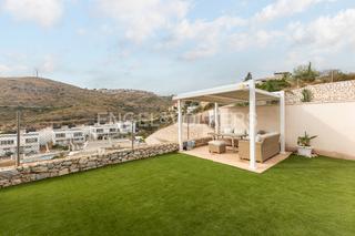 Lloguer Casa a Las Pedrizas. Casa independiente de lujo con vistas panorámicas, jardín privad