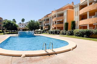 Piccolo appartamento in El Palmar - Los Molinos. Apartamento  de 2 dormitorios en denia