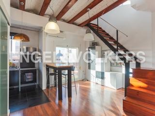 Location Appartement à El Carme. Ático en el carmen para corta estancia