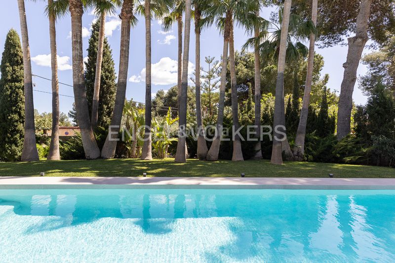 Foto a3a7b2db-0a57-49e0-9085-1cc3c7095ef1. Casa amb calefacció aparcament piscina a Godella