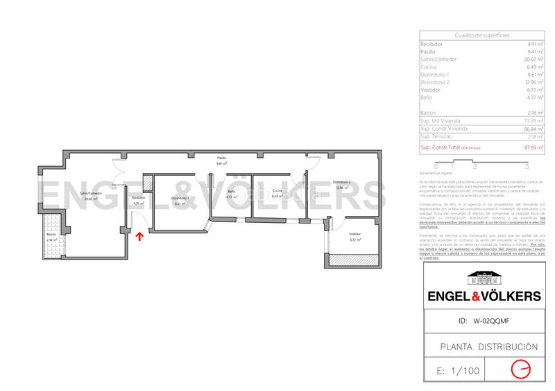 Foto be342e80-09a7-4055-b47d-401b4a785330. Affitto piccolo appartamento con riscaldamento in Valencia