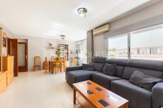 Apartament a Zona Concordia. Piso duplex  en burjassot, muy luminoso