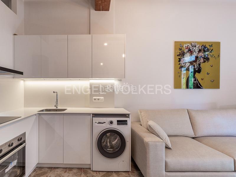 Foto 0314ada8-865e-478f-b1ff-c47bc2b3c4ce. Alquiler apartamento maravilloso piso en el mercado central en Valencia