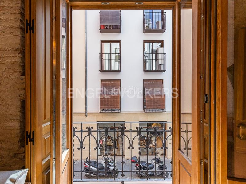 Foto 25a71f46-d1f2-4450-8a23-7bd47649879f. Alquiler apartamento maravilloso piso en el mercado central en Valencia