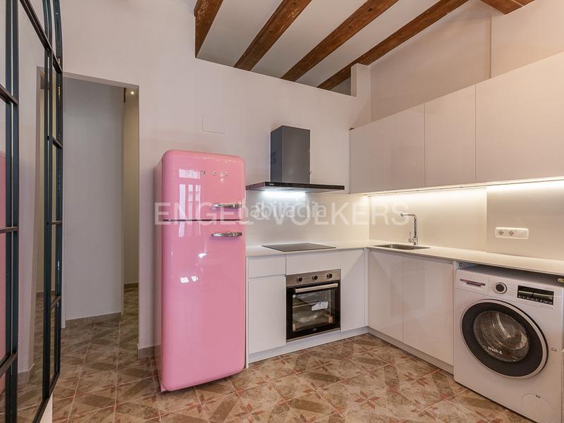 Foto 399cb38f-1b53-4665-83c5-64b8234d876f. Alquiler apartamento maravilloso piso en el mercado central en Valencia