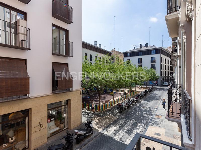 Foto 544f3b57-c657-40cb-8cb1-2d47b4027856. Alquiler apartamento maravilloso piso en el mercado central en Valencia