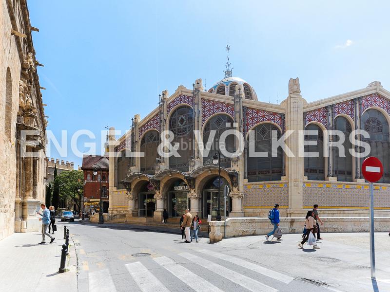 Foto 5f871438-eaa0-4f16-9902-57c7d94bff89. Alquiler apartamento maravilloso piso en el mercado central en Valencia