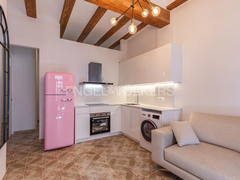 Foto 8faa2164-9c16-4b79-90e7-254c7b468892. Alquiler apartamento maravilloso piso en el mercado central en Valencia
