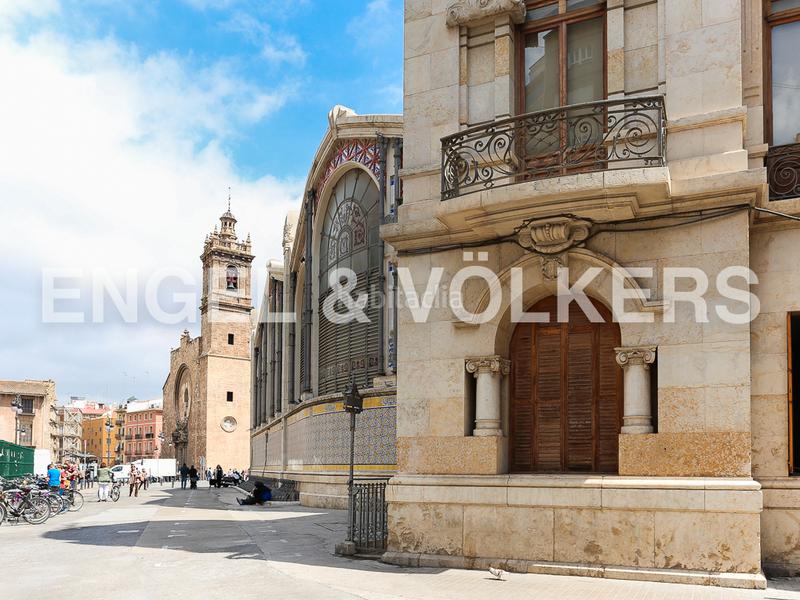 Foto a5fff460-1c7c-460d-a0bd-ea3815ca2fa8. Alquiler apartamento maravilloso piso en el mercado central en Valencia