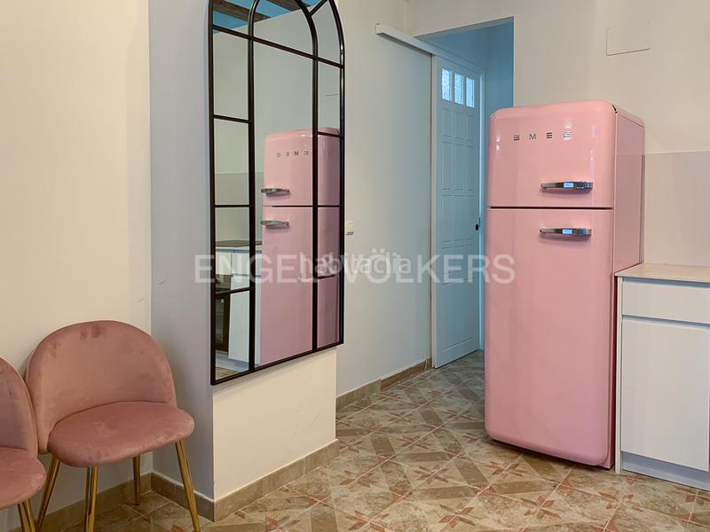 Foto a8e2bde7-7682-4fd6-8413-5a7a1e678698. Alquiler apartamento maravilloso piso en el mercado central en Valencia