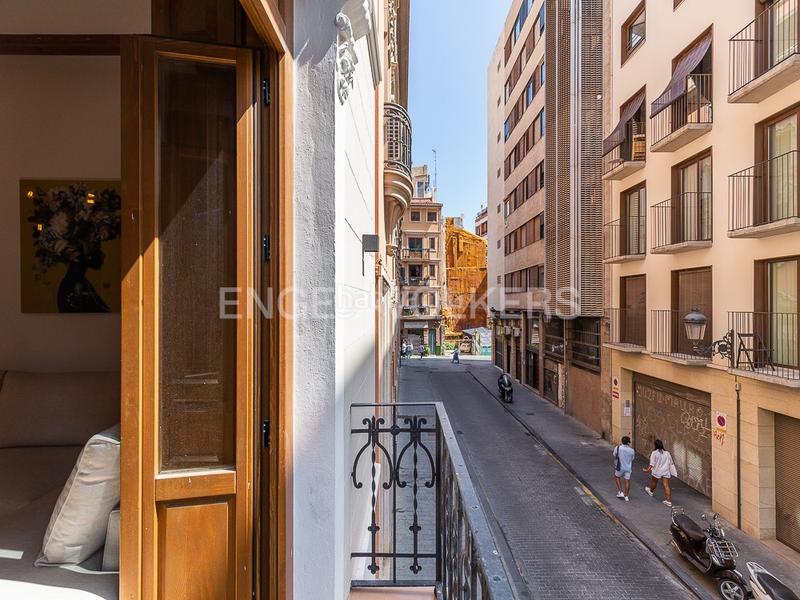 Foto ec0d755b-2226-4fc6-ae26-750efb428a6f. Alquiler apartamento maravilloso piso en el mercado central en Valencia