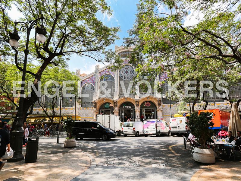Foto ed3035a9-f9c8-4c63-83a7-25ff2f005cec. Alquiler apartamento maravilloso piso en el mercado central en Valencia