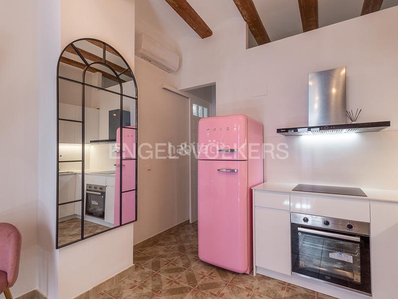 Foto f3942224-d75a-4087-ae5e-95db2515fb64. Alquiler apartamento maravilloso piso en el mercado central en Valencia