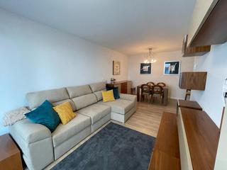 Lloguer Apartament a Malilla. Residencial de obra nueva amueblado a estrenar