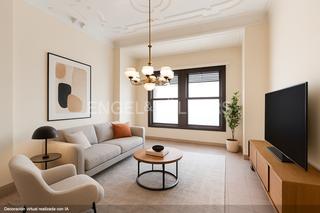 Appartement  Almirante cadarso. Piso para reforma integral en el ensanche