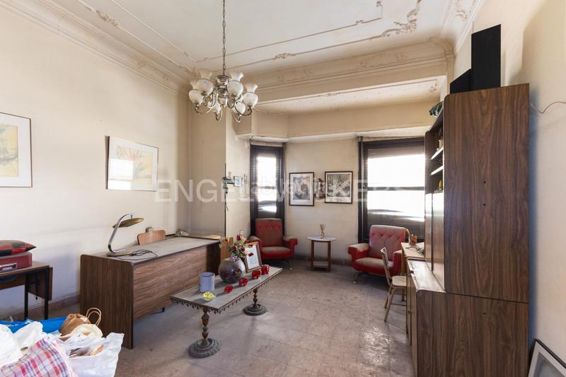 Foto b729ffcb-6b5a-4c7f-a4d6-98a47d833123. Appartement avec chauffage dans Gran Via Valencia