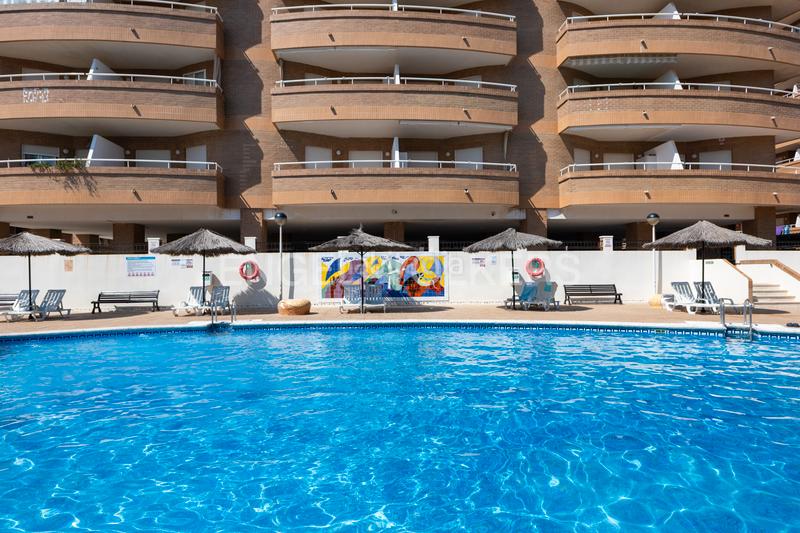 Foto 209bff9c-58dc-4a8d-8c0b-993940077ce2. Apartament amb calefacció aparcament piscina a Costa Marina Oropesa del Mar