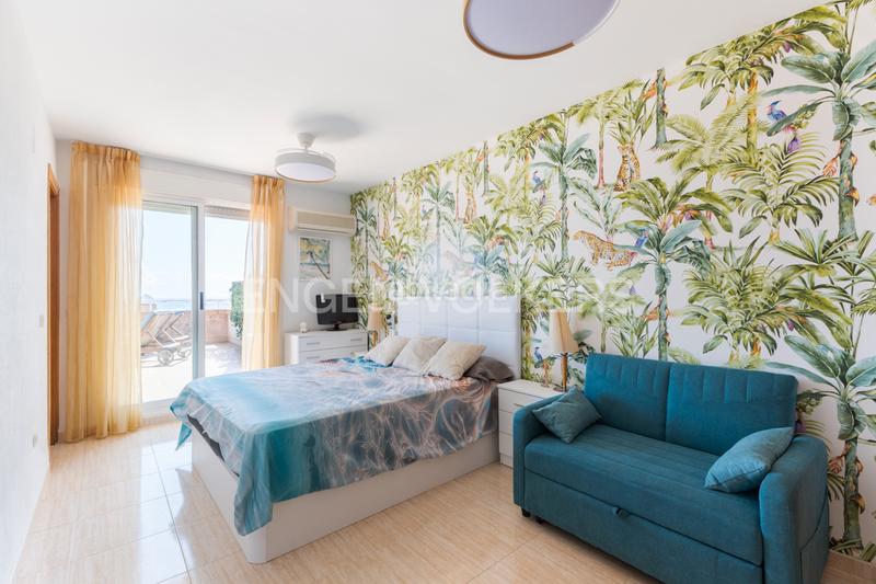 Foto 228068f1-8cd6-4941-b8ad-67338c0fb343. Apartament amb calefacció aparcament piscina a Costa Marina Oropesa del Mar