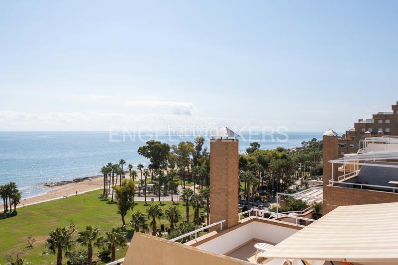Foto a346397d-9aec-40f7-bdf2-3e549cbbb702. Apartament amb calefacció aparcament piscina a Costa Marina Oropesa del Mar