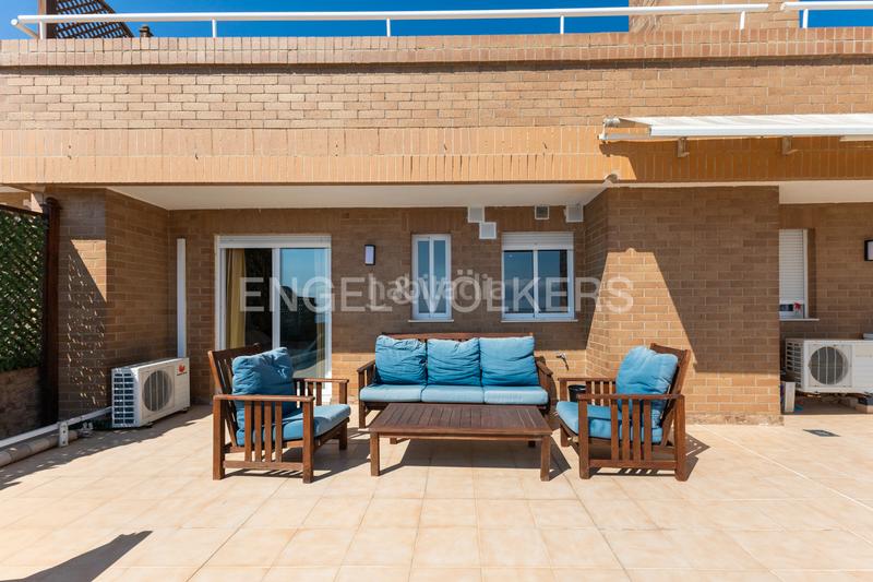 Foto ed4426bb-77ee-497e-9248-3708815e9986. Apartament amb calefacció aparcament piscina a Costa Marina Oropesa del Mar