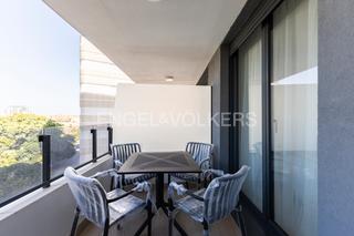 Lloguer Apartament a La Punta. Moderno piso de obra nueva con garaje y piscina