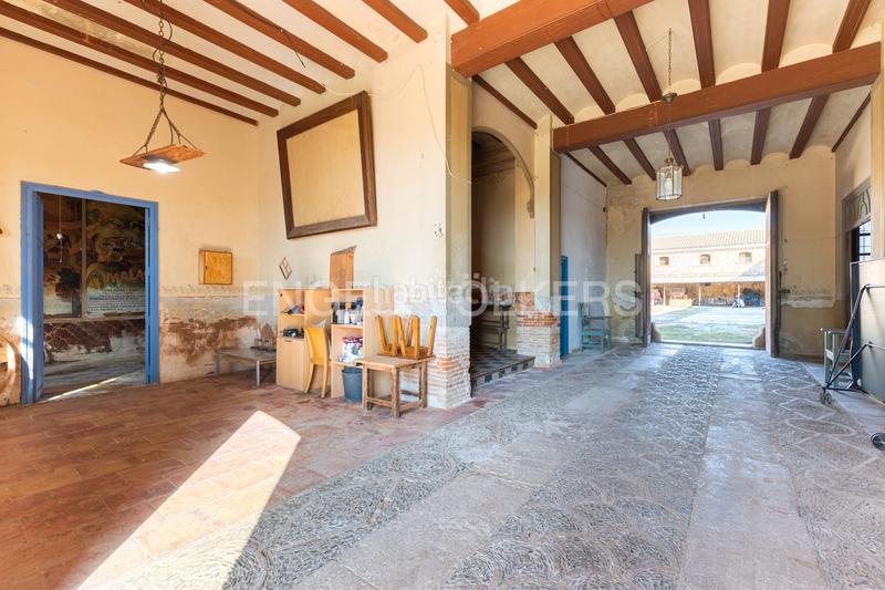Foto 8dbe7ba4-8c2f-456f-9198-cb6b35dd8bf6. Casa con riscaldamento parcheggio piscina in Santa Bárbara Llíria